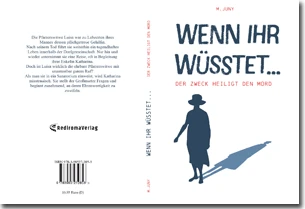 Buch "Wenn ihr wüsstet" von M. Juny