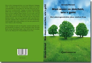 Buch "Man muss so machen, wie's geht" von Ursula Herzel