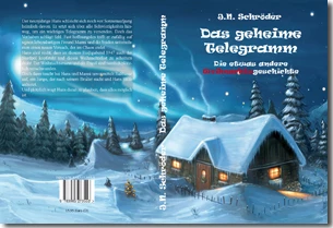 Buch "Das geheime Telegramm" von J.N. Schröder