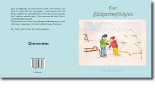 Buch "Das Glücksschneeflöckchen" von Annette Epp