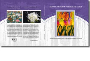 Buch "Flowers for Monet / Blumen für Monet" von Kurt Ries