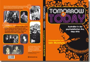 Buch "Tomorrow is today" von Iain McIntyre