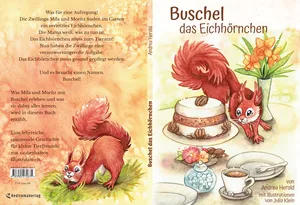 Buch "Buschel, das Eichhörnchen"