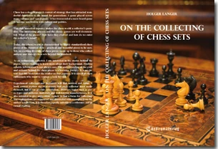 Buch "On the Collecting of Chess Sets" von Holger Langer