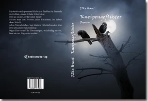 Buch "Kneipengeflüster" von Elke Haut