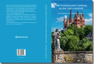 Buch "Das Kommissariat Limburg an der Lahn ermittelt" von Charlie B. Kutzner