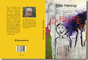 Buch "Nix Ernstes" von Fritz Herzog