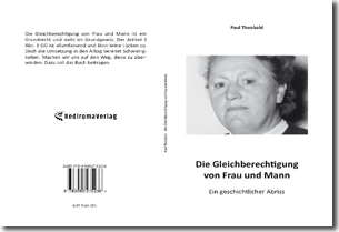 Buch "Die Gleichberechtigung von Frau und Mann" von Paul Theobald