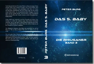 Buch "Das 5. Baby" von Peter Burg