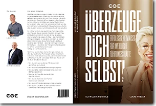 Buch "Überzeuge dich selbst!" von Lukas Tobler