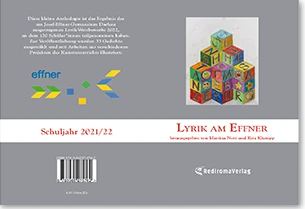 Buch "Lyrik am Effner (7)" von Josef-Effner-Gymnasium