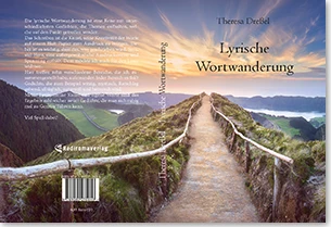 Buch "Lyrische Wortwanderung" von Theresa Dreßel