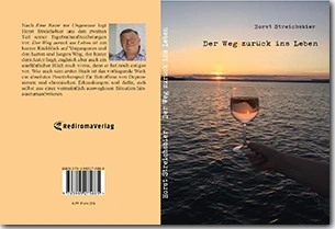 Buch "Der Weg zurück ins Leben" von Horst Streichsbier