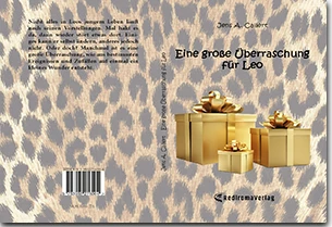 Buch "Eine große Überraschung für Leo" von Jens A. Callert