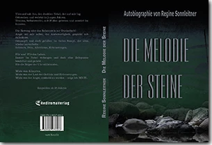 Buch "Die Melodie der Steine" von Regine Sonnleitner