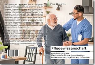 Buch "Pflegewissenschaft" von Eibe Hinrichs