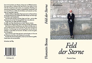 Buch "Feld der Sterne" von Florentin Bosse