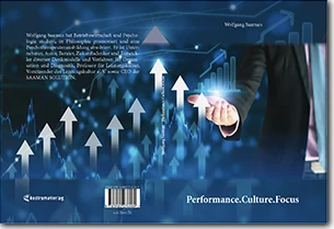 Buch "Performance.Culture.Focus" von Wolfgang Saaman