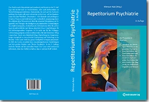 Buch "Repetitorium Psychiatrie (dritte Auflage)" von Mimoun Azizi