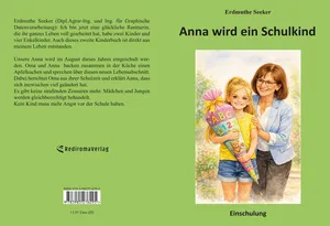 Buch "Anna wird ein Schulkind" von Erdmuthe Seeker