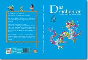 Buch "Das Drachentor" von Frank Nadermann