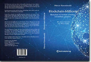 Buch "Blockchain-Millionär (Hardcover-Ausgabe)" von Marco Kowalewski