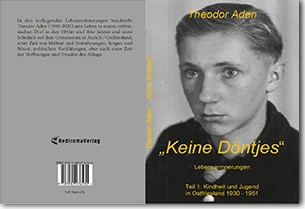 Buch "Keine Döntjes" von Theodor Aden