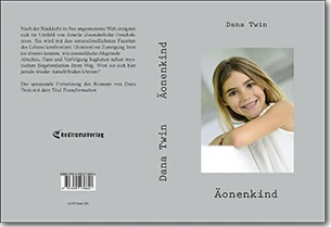 Buch "Äonenkind" von Dana Twin