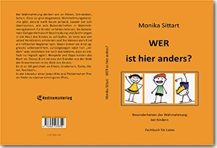 Buch "WER ist hier anders?" von Monika Sittart