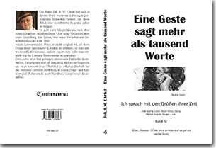 Buch "Eine Geste sagt mehr als tausend Worte" von Joh.R.M. Christl