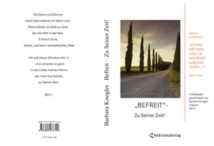 Buch "Befreit - Zu Seiner Zeit!" von Barbara Knogler