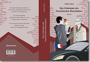 Buch "Das Geheimnis des französischen Botschafters" von Steffen Seifert