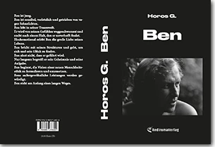 Buch "Ben" von Horos G.