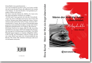 Buch "Wenn der Mut die Angst überwindet" von Elena Büchel