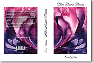 Buch "Blue Bonnie Brown" von Sven Korbus