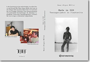 Buch "Made in GDR - Teenagerjahre in Piesteritz" von Hans-Jürgen Müller