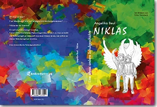 Buch "Niklas" von Angelika Beul