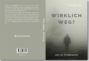 Buch "Wirklich Weg?" von Pia Herzog