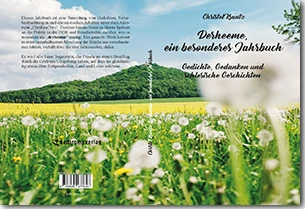 Buch "Derheeme, ein besonderes Jahrbuch" von Christel Krantz