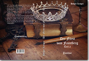 Buch "Der Fürst vom Faustberg - Teil 2" von Holger Krüger