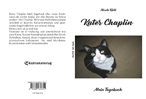 Buch "Kater Chaplin"