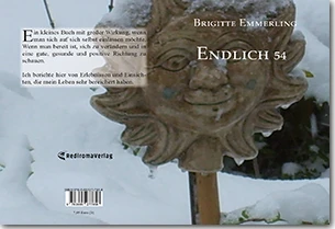 Buch "Endlich 54" von Brigitte Emmerling