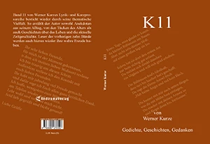 Buch "K11" von Werner Kurze