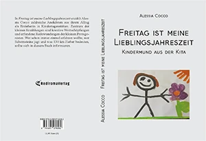 Buch "Freitag ist meine Lieblingsjahreszeit" von Alessia Cocco