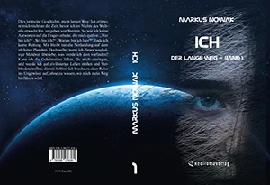 Buch "ICH" von Markus Nowak