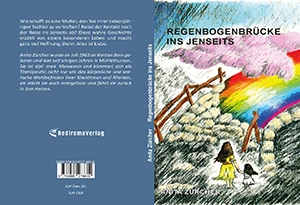 Buch "Regenbogenbrücke ins Jenseits" von Anita Zürcher