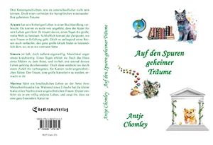 Buch "Auf den Spuren geheimer Träume" von Antje Chomley