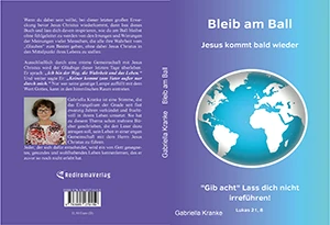 Buch "Bleib am Ball" von Gabriella Kranke