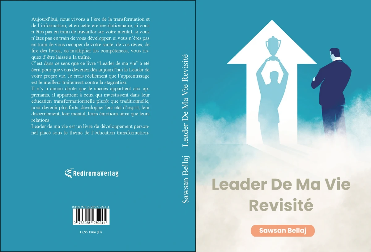 Buch "Leader De Ma Vie Revisité" von Sawsan Bellaj