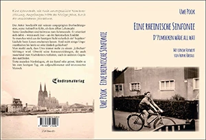 Buch "Eine rheinische Sinfonie" von Uwe Pook